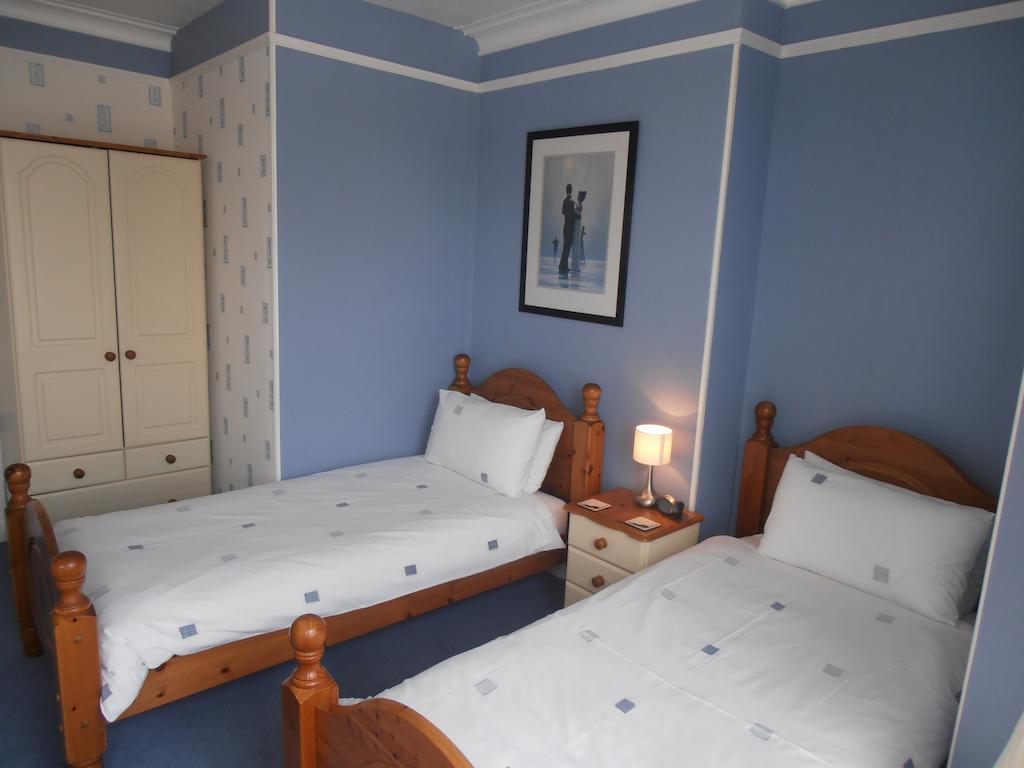 Meadowlea Guest House Okehampton Bilik gambar