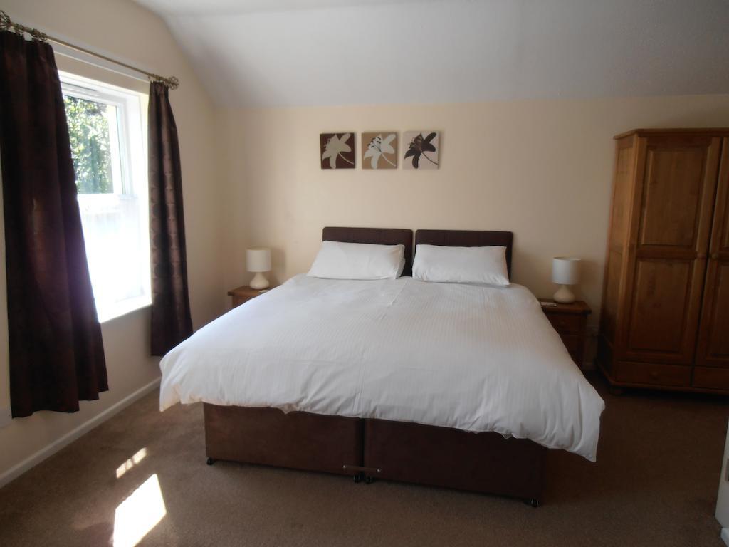 Meadowlea Guest House Okehampton Bilik gambar