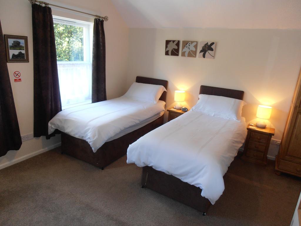Meadowlea Guest House Okehampton Bilik gambar