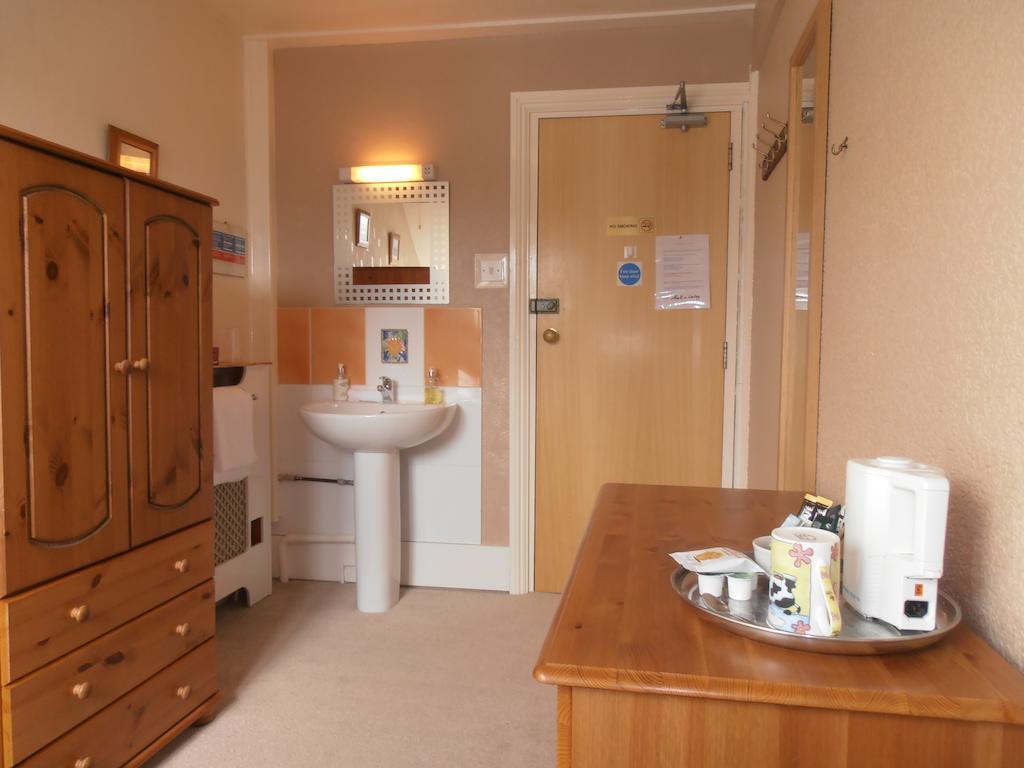 Meadowlea Guest House Okehampton Bilik gambar