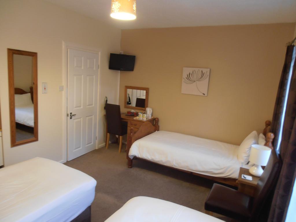 Meadowlea Guest House Okehampton Bilik gambar