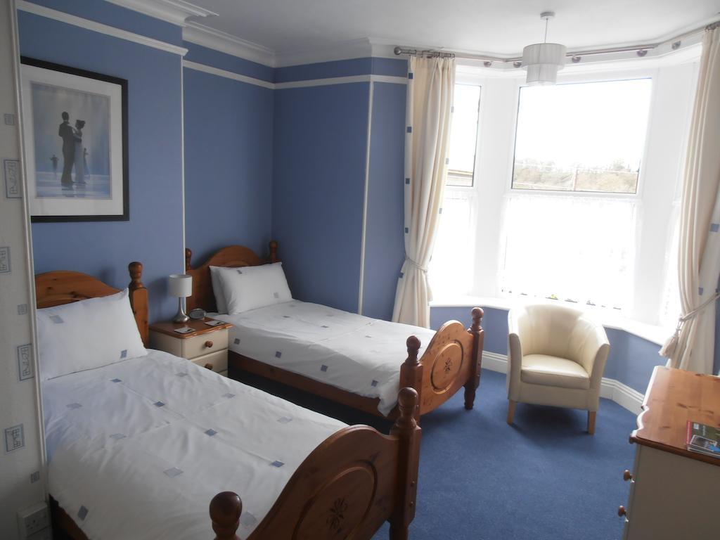 Meadowlea Guest House Okehampton Bilik gambar