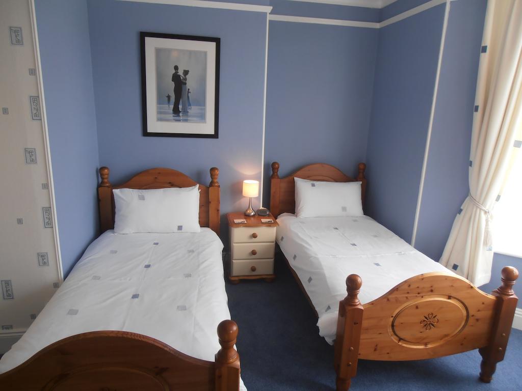 Meadowlea Guest House Okehampton Bilik gambar