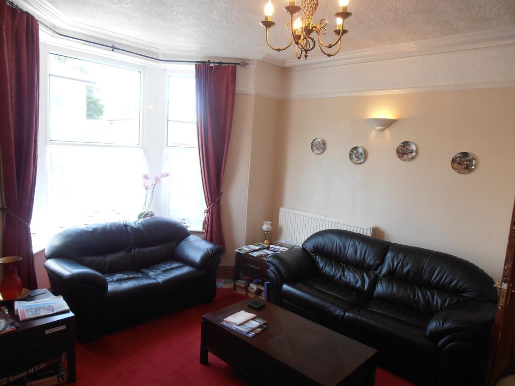 Meadowlea Guest House Okehampton Luaran gambar