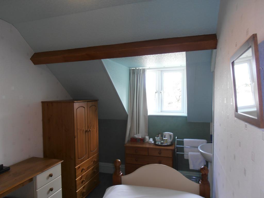 Meadowlea Guest House Okehampton Bilik gambar