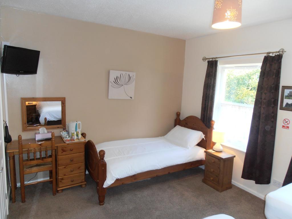 Meadowlea Guest House Okehampton Bilik gambar