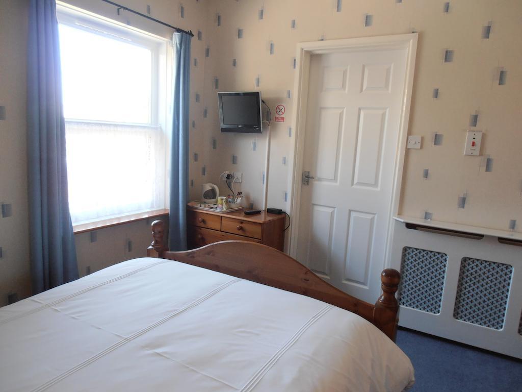 Meadowlea Guest House Okehampton Bilik gambar