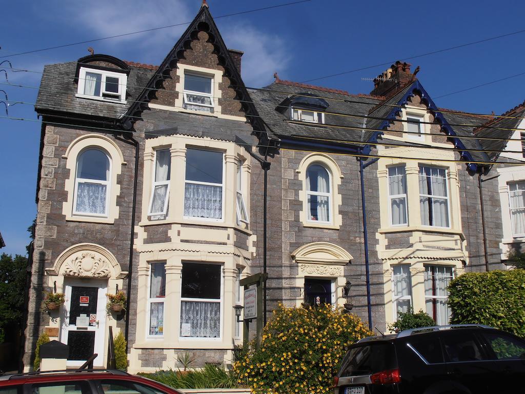 Meadowlea Guest House Okehampton Luaran gambar