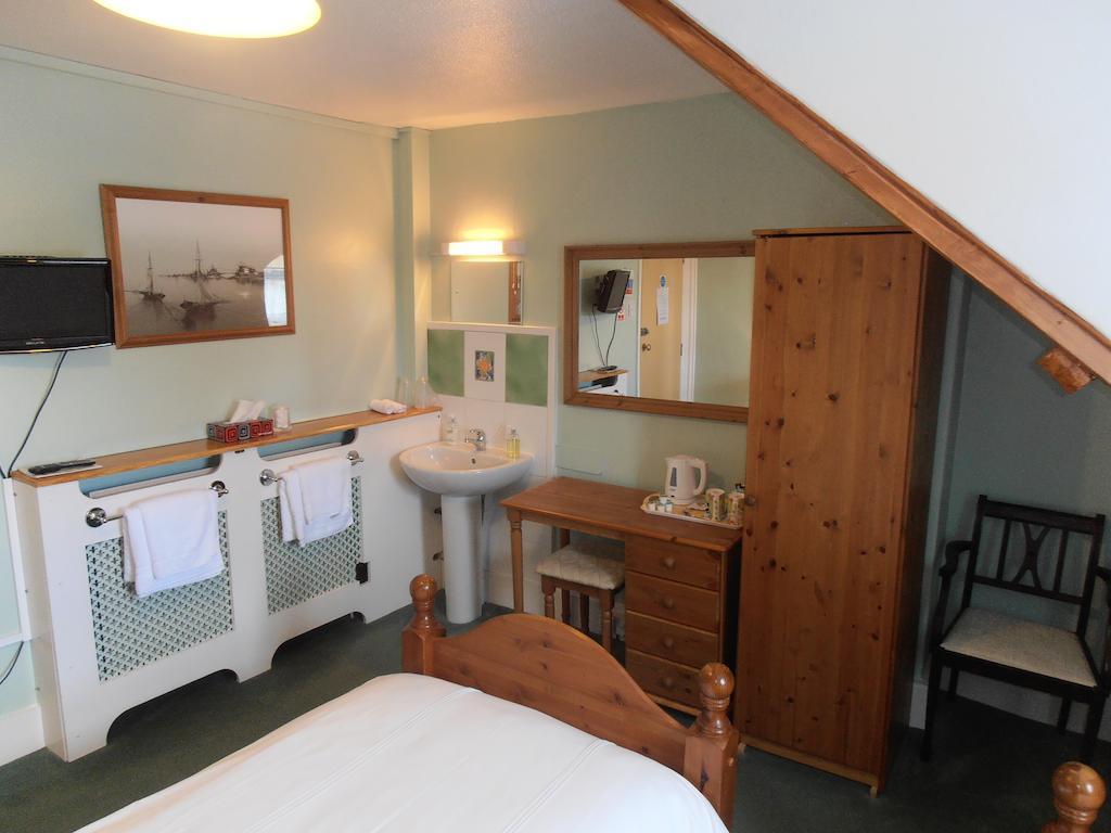 Meadowlea Guest House Okehampton Bilik gambar
